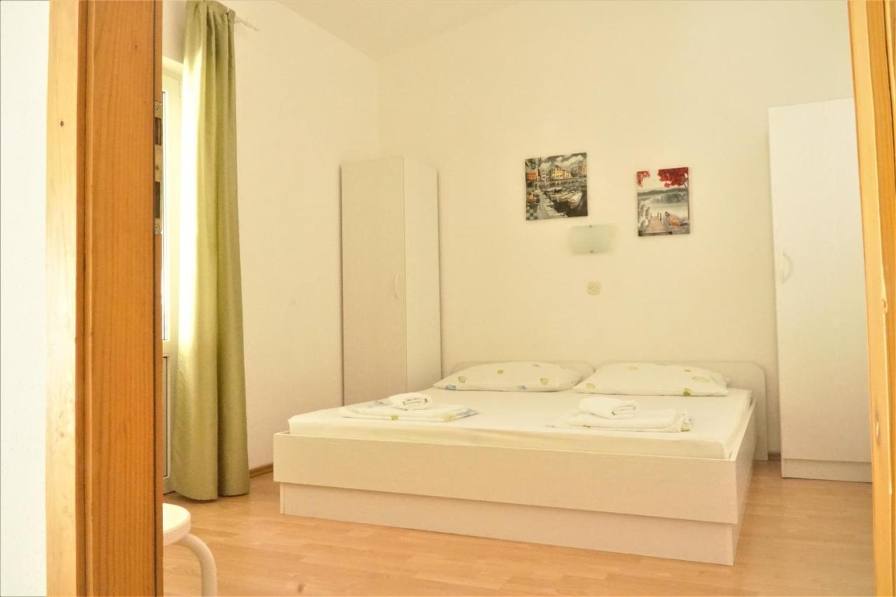 Apartment mit 2 Schlafzimmern, einem Balkon und Meerblick