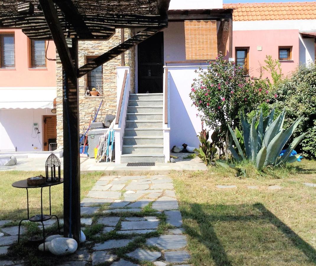 Beach House in Ierissos, Halkidiki - B&B