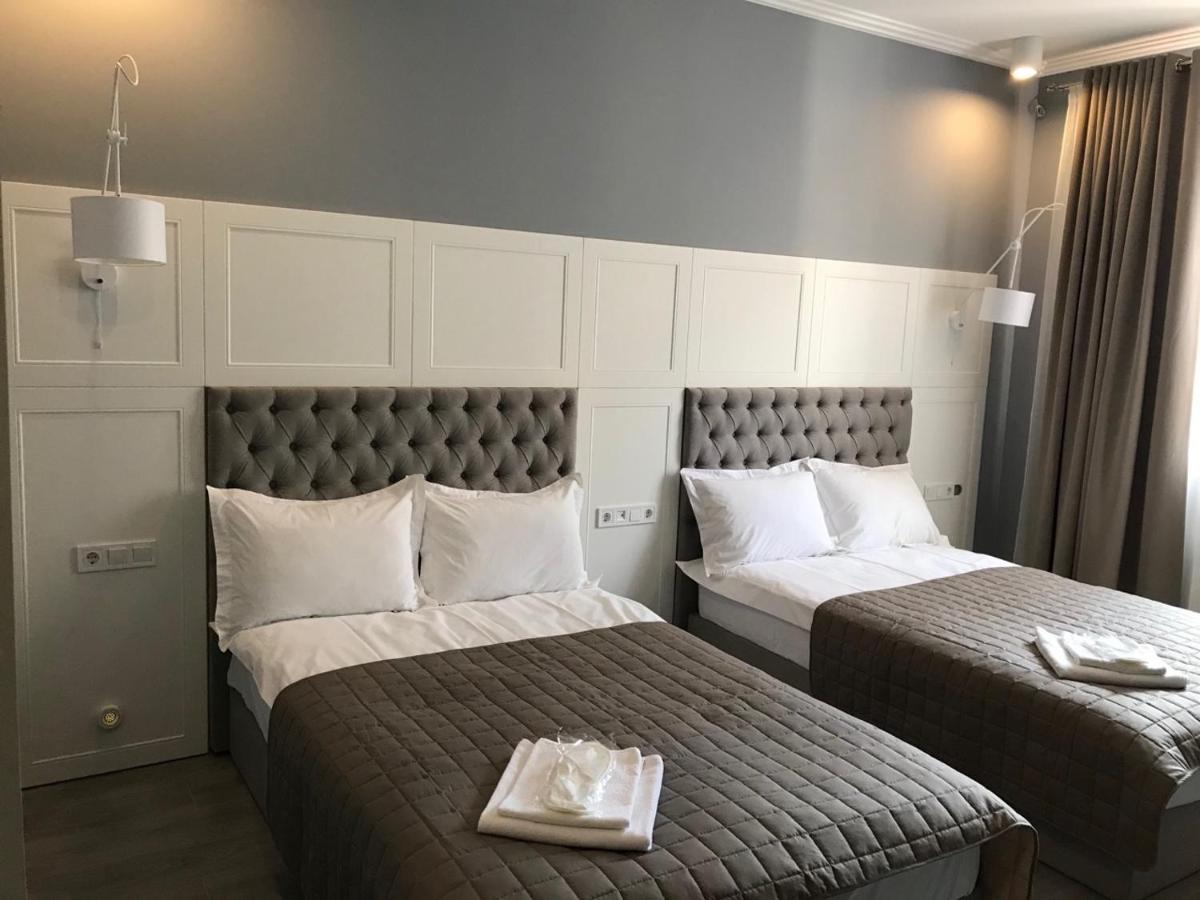 Partner Guest House Shota Rustaveli - B&B Kyiv