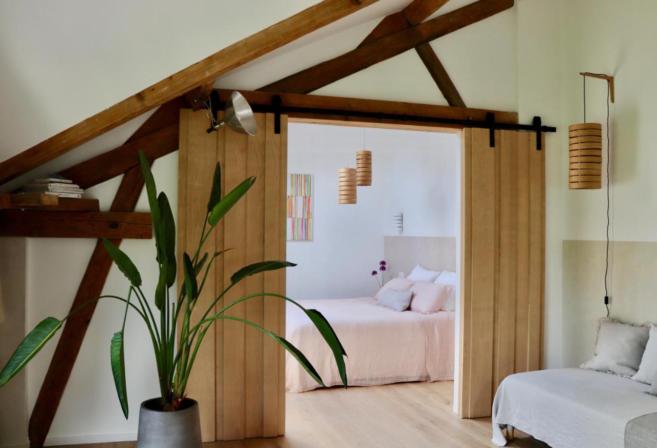Appartement met uitzicht op de tuin