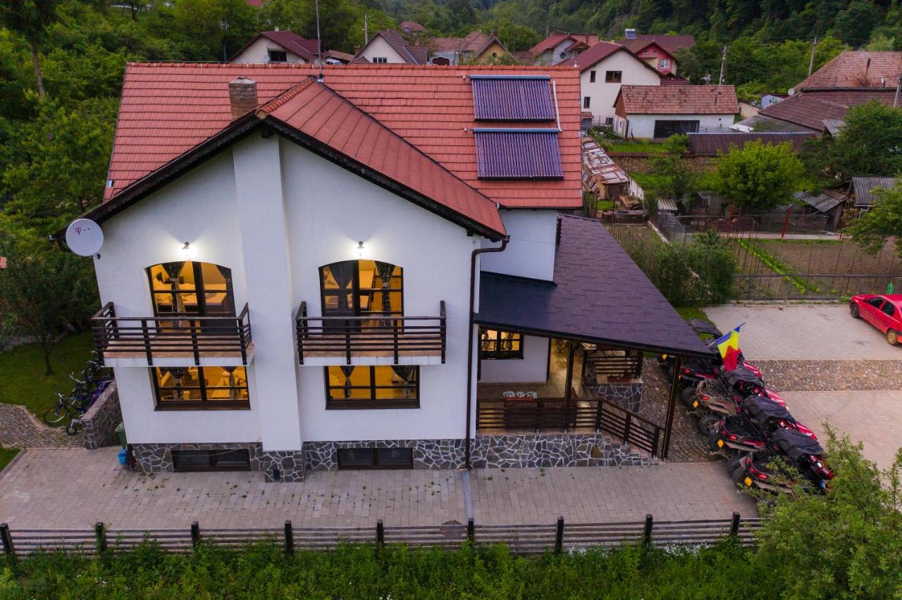 Vatra Dacilor Transalpina - Ferienwohnung