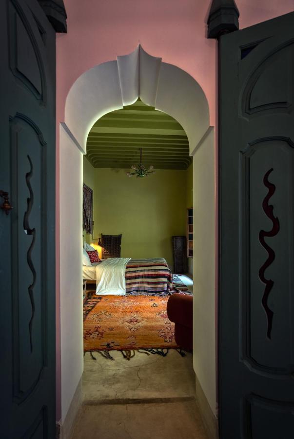 El Fenn Deluxe Double Room