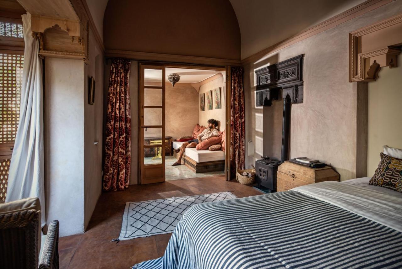 Koubba Deluxe Junior Suite