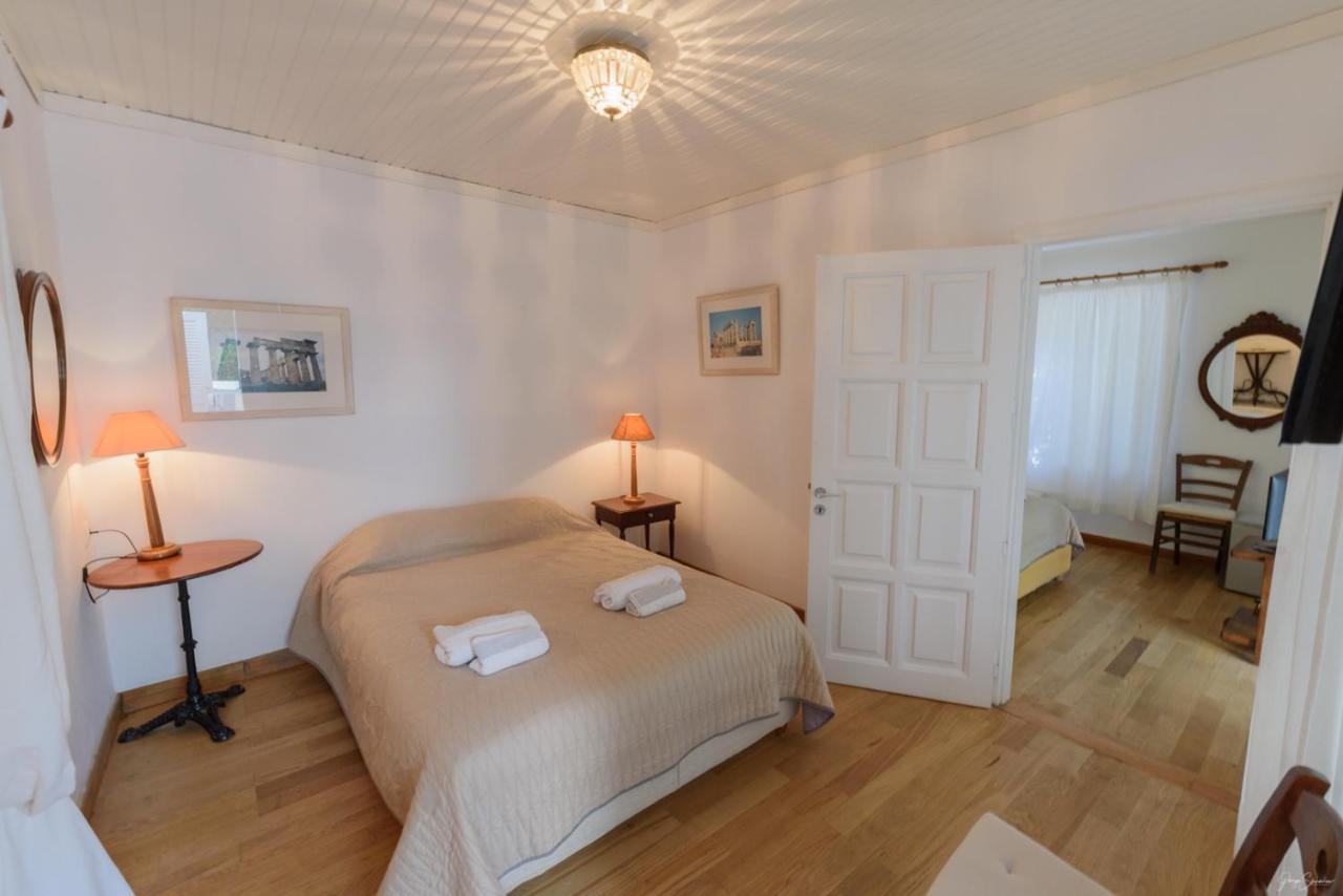 Two-Bedroom Family Apartment