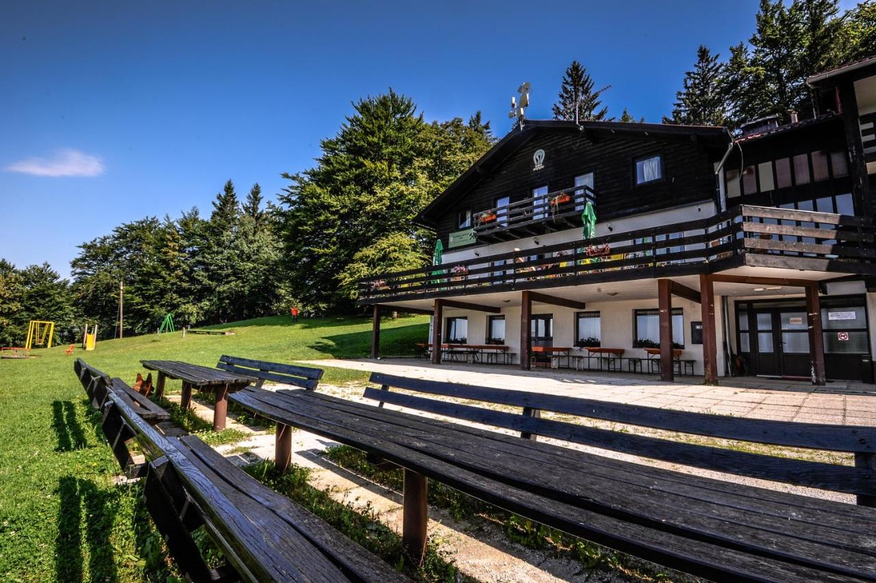 Planinski dom na Kalu - B&B