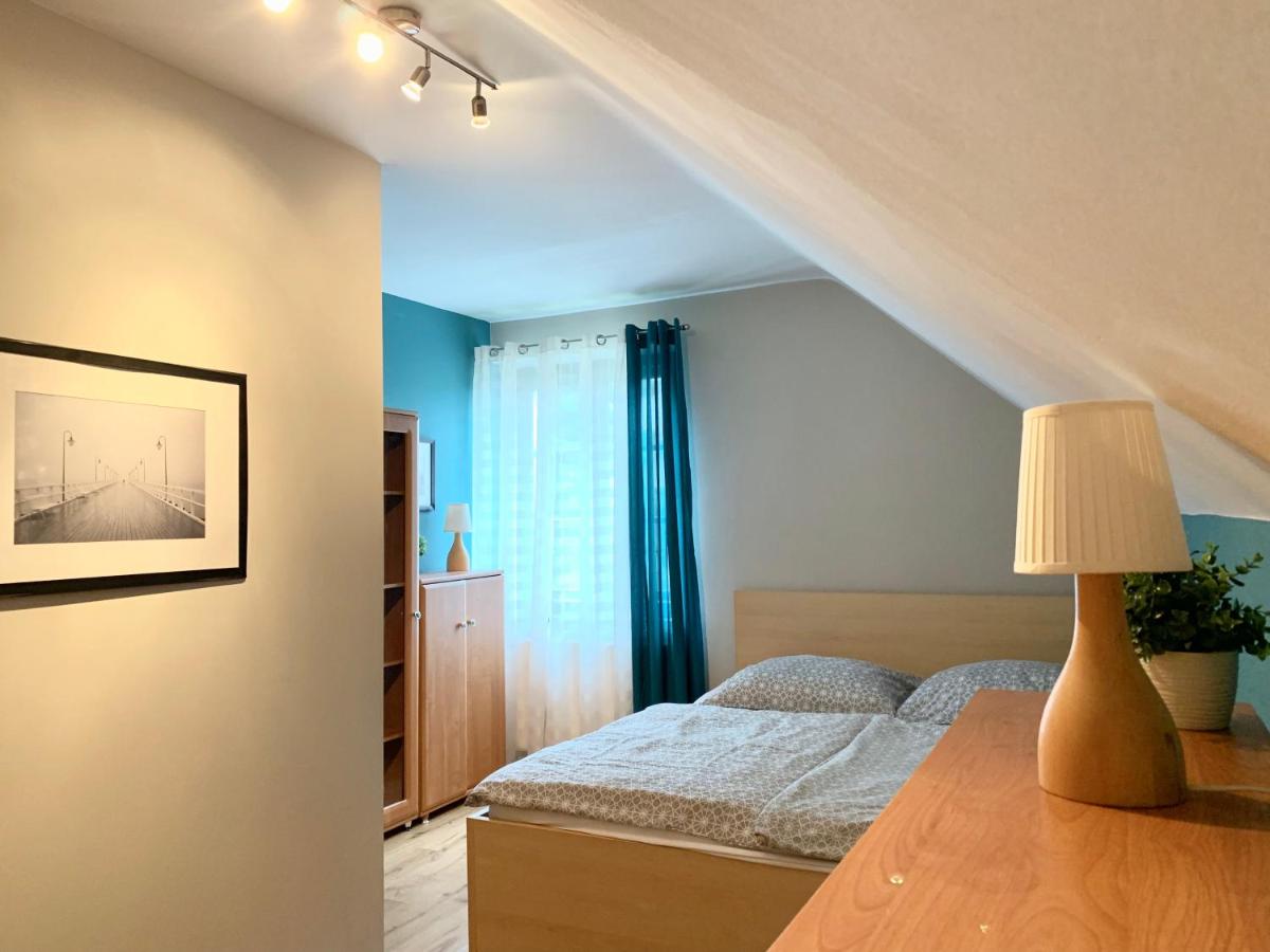 B&B Gdynia - Kwatera Orłowska - Bed and Breakfast Gdynia