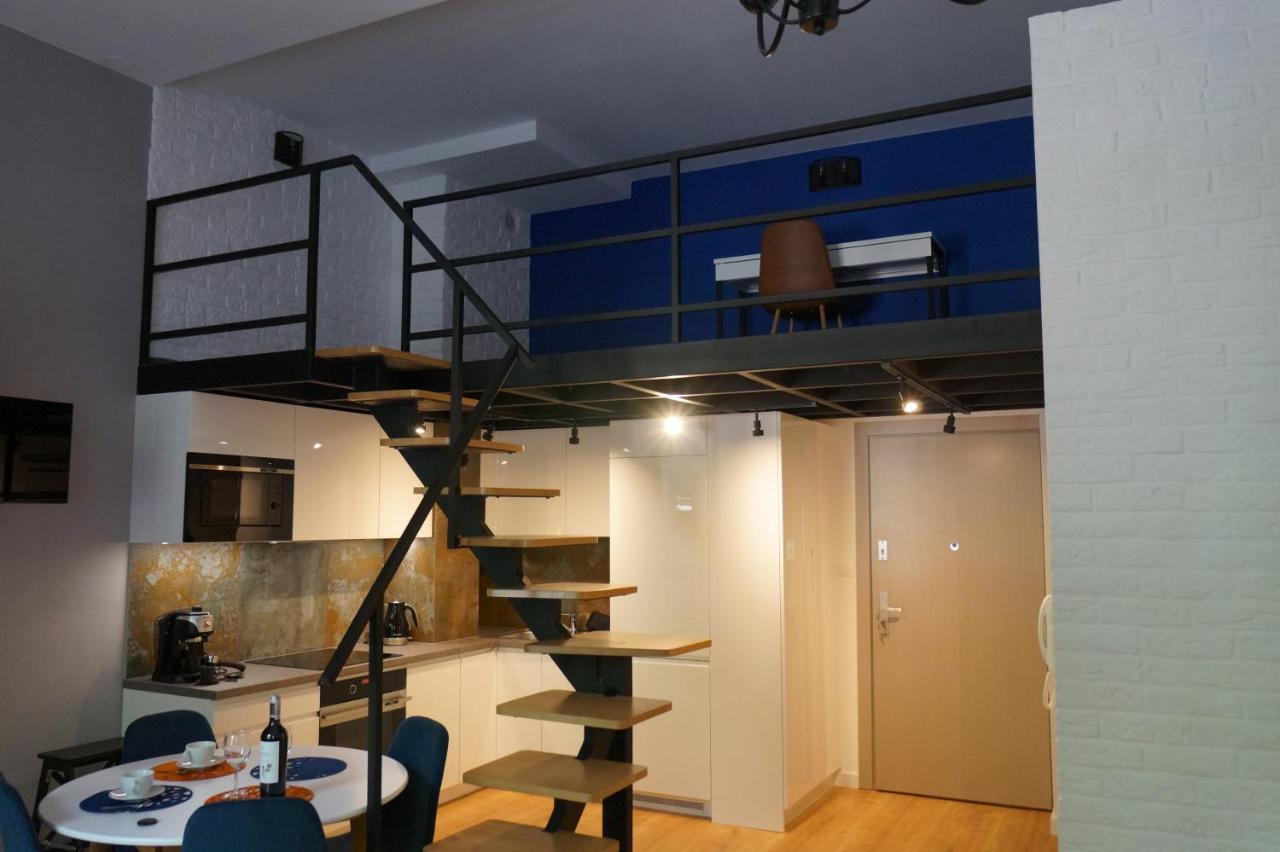 Appartement Split-level
