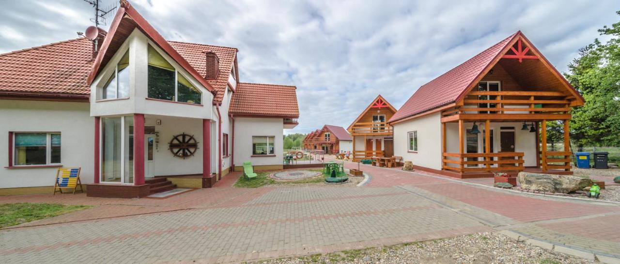 Rancho Ohio - B&B Mielno