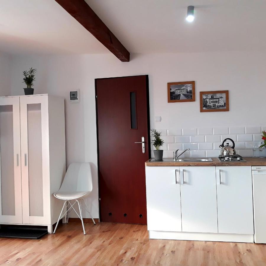Dreibettzimmer mit Bad