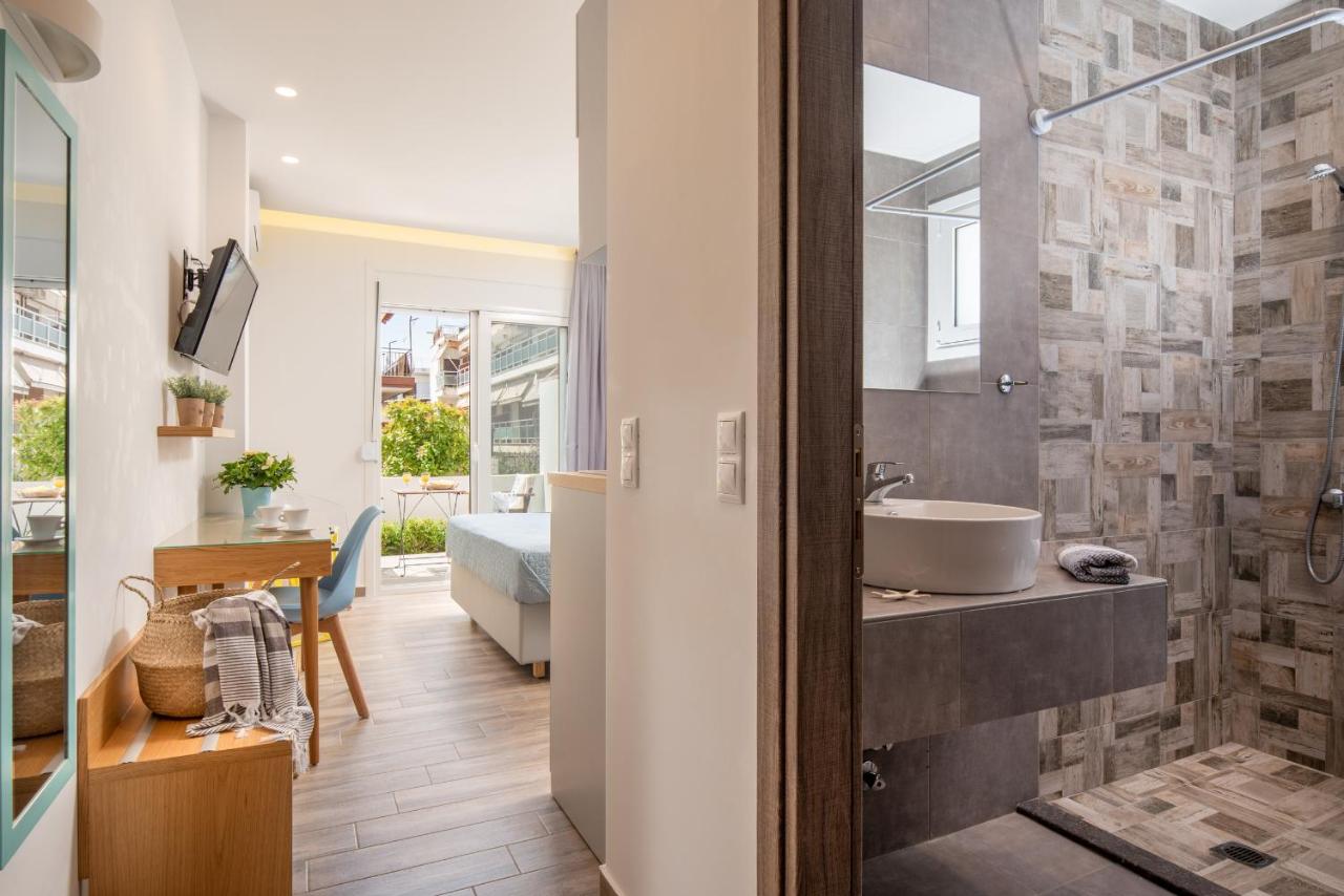 Deluxe Double Studio