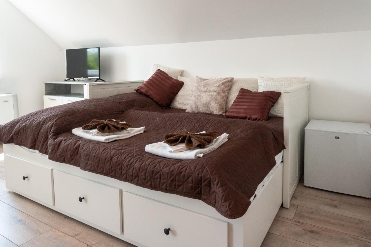 Camera con 2 Letti King-Size