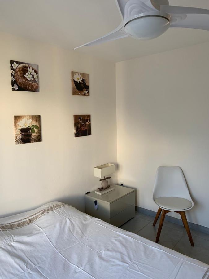 Appartement met Uitzicht op Zee