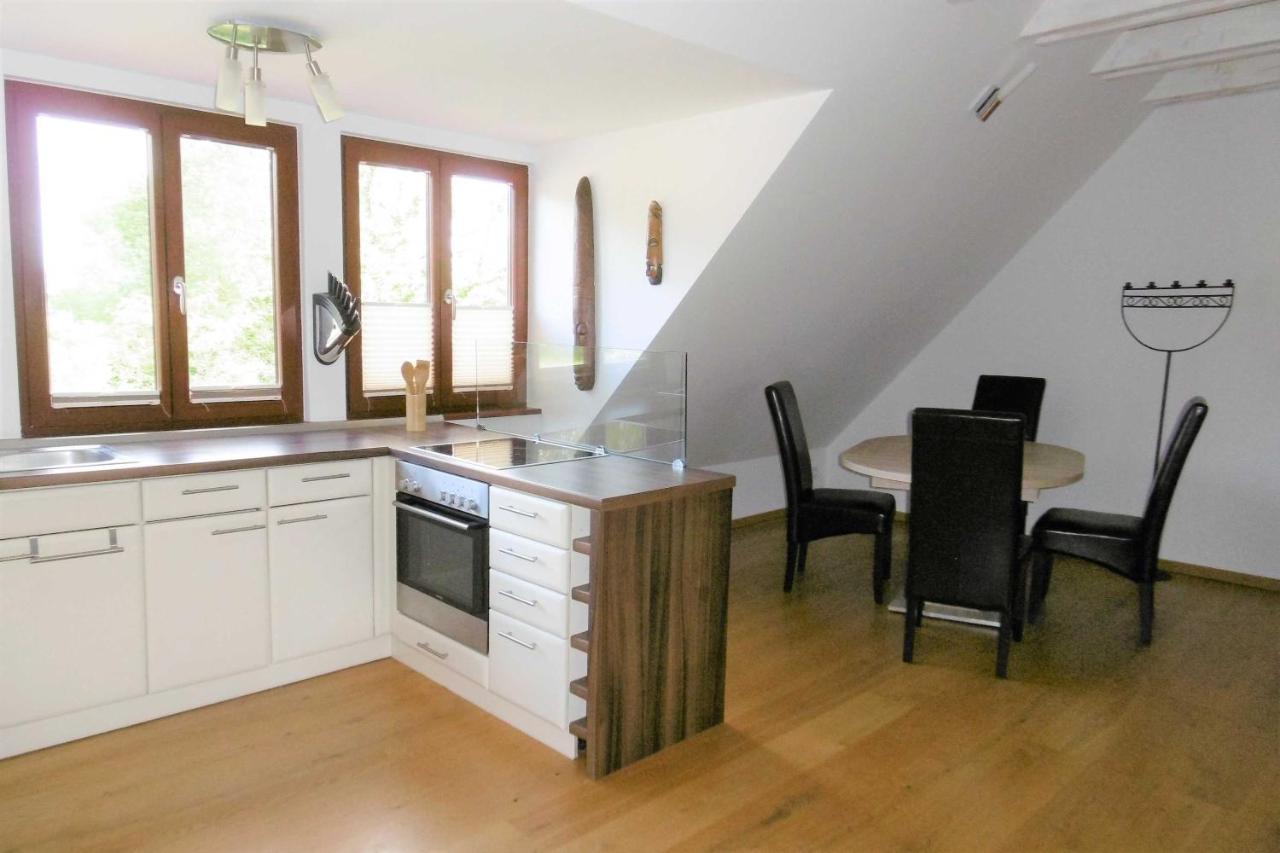 Two-Bedroom Apartment with Shower 