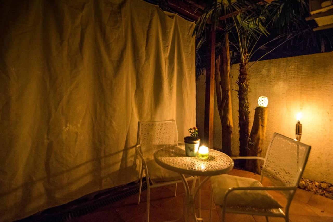 Studio with Terrace