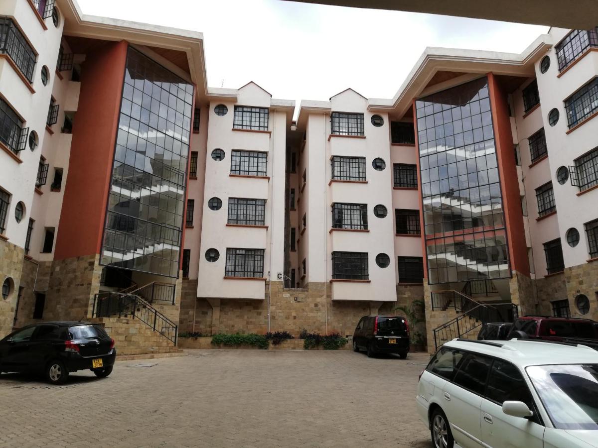 Budget Room in Kileleshwa - B&B