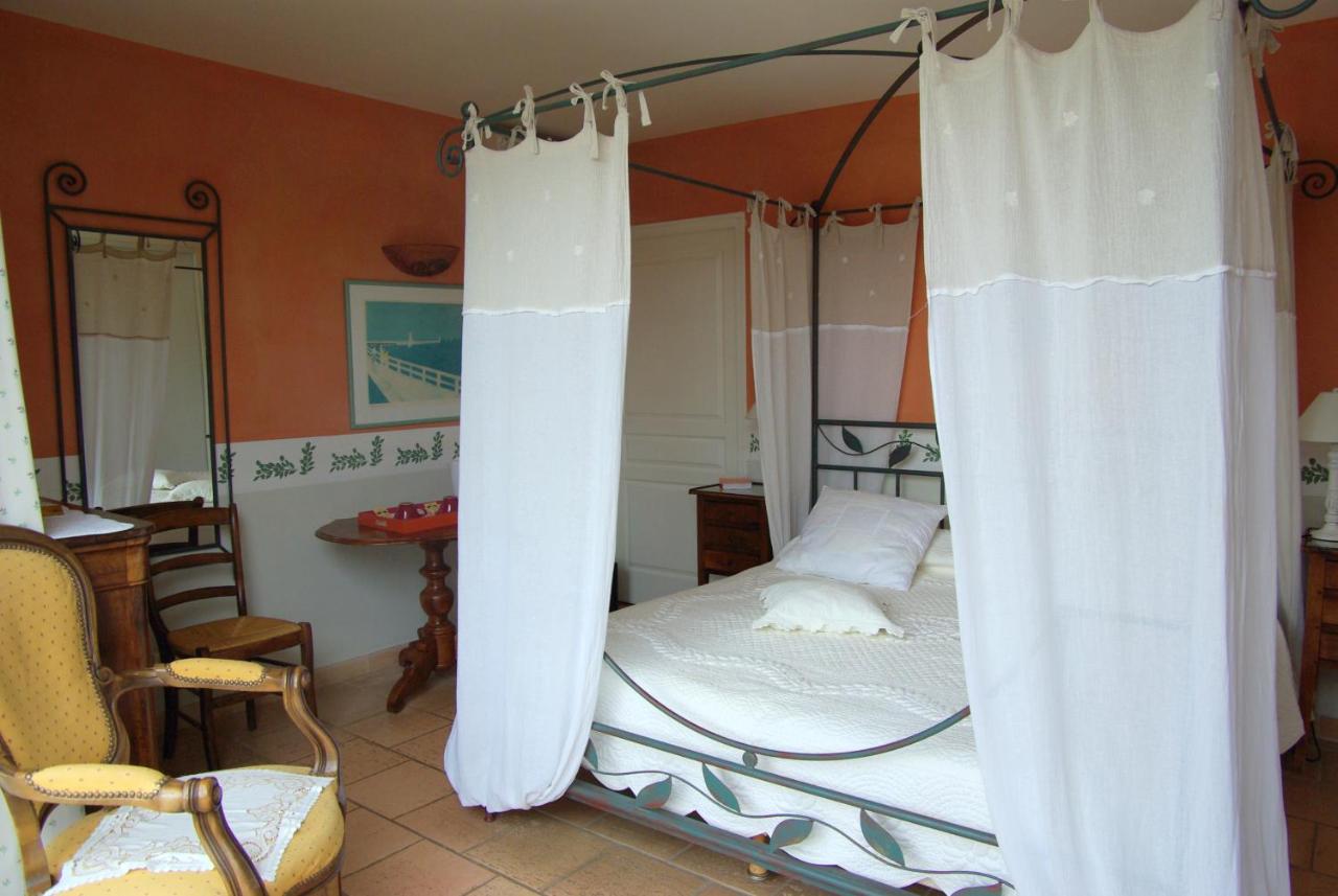 Chambre Double avec Terrasse