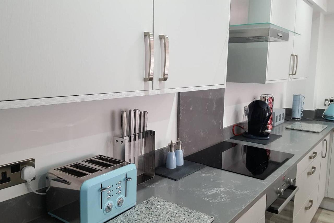 Margate Mews 150m From Sea Front and half a mile from Dreamland - Chambres d’hôtes Margate