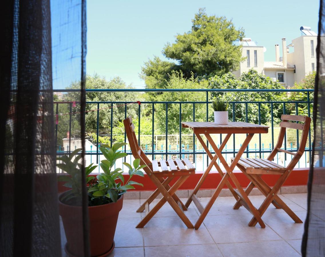 B&B Porto Rafti - A&D Apartments - Bed and Breakfast Porto Rafti