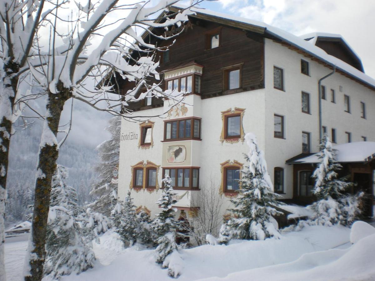 B&B Trins - Hotel Zita - Bed and Breakfast Trins