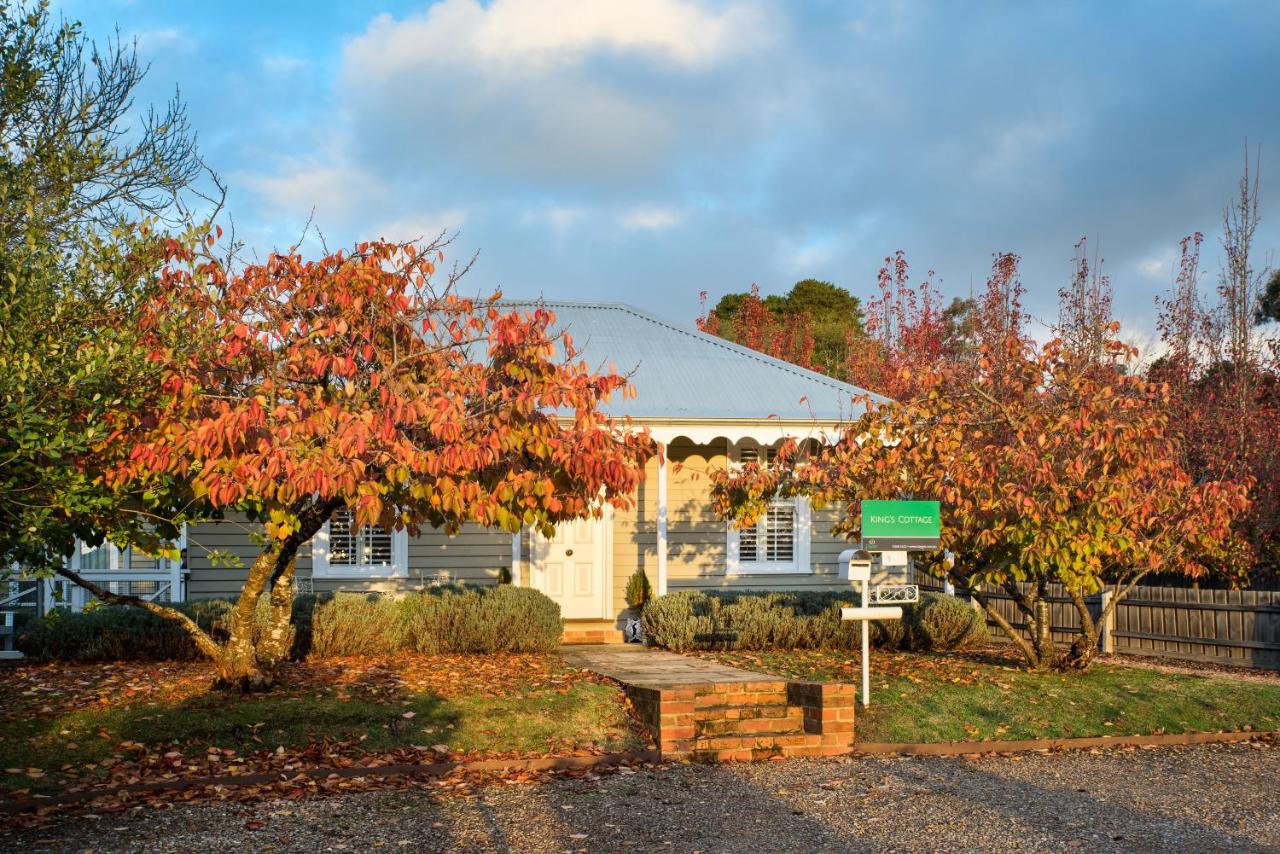 Kings Cottage - B&B Daylesford