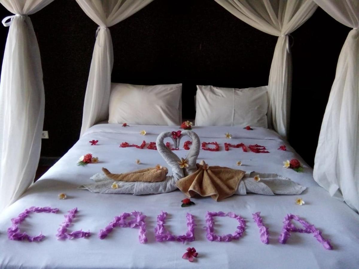 Camera Deluxe Matrimoniale/Doppia con Letti Singoli con Vista Giardino