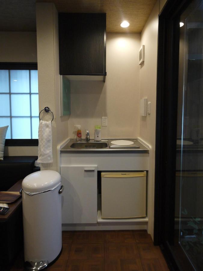 Machiya Kaemon - B&B Kyoto