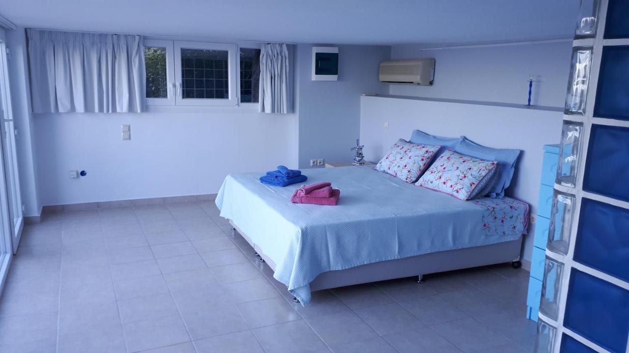 Superior Double or Twin Room with Sea View