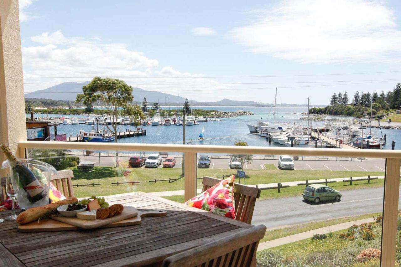 B&B Bermagui - Vista Marina Penthouse #5 - Amazing views & location - Bed and Breakfast Bermagui