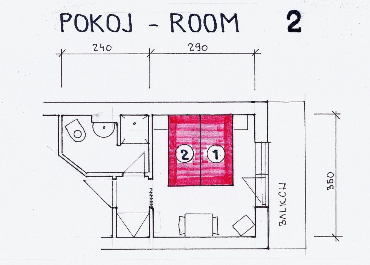 Double Room with Balcony