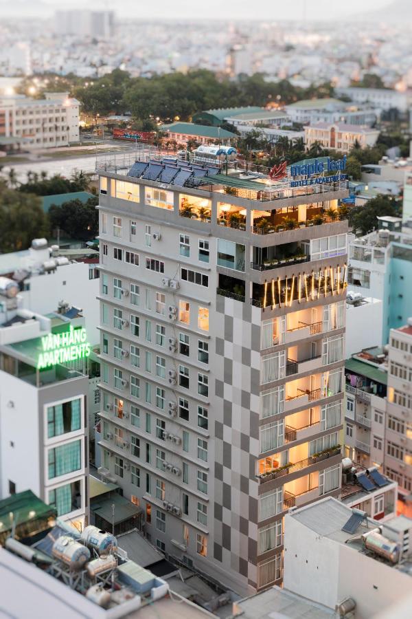 B&B Nha Trang - Maple Leaf Hotel & Apartment - Bed and Breakfast Nha Trang