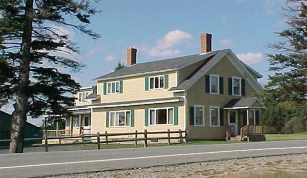 Unity Sky Lodge - B&B