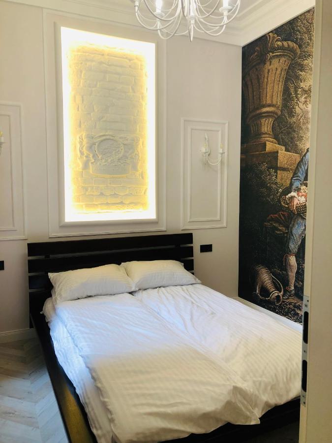 VIP apartment history - B&B Leopoli