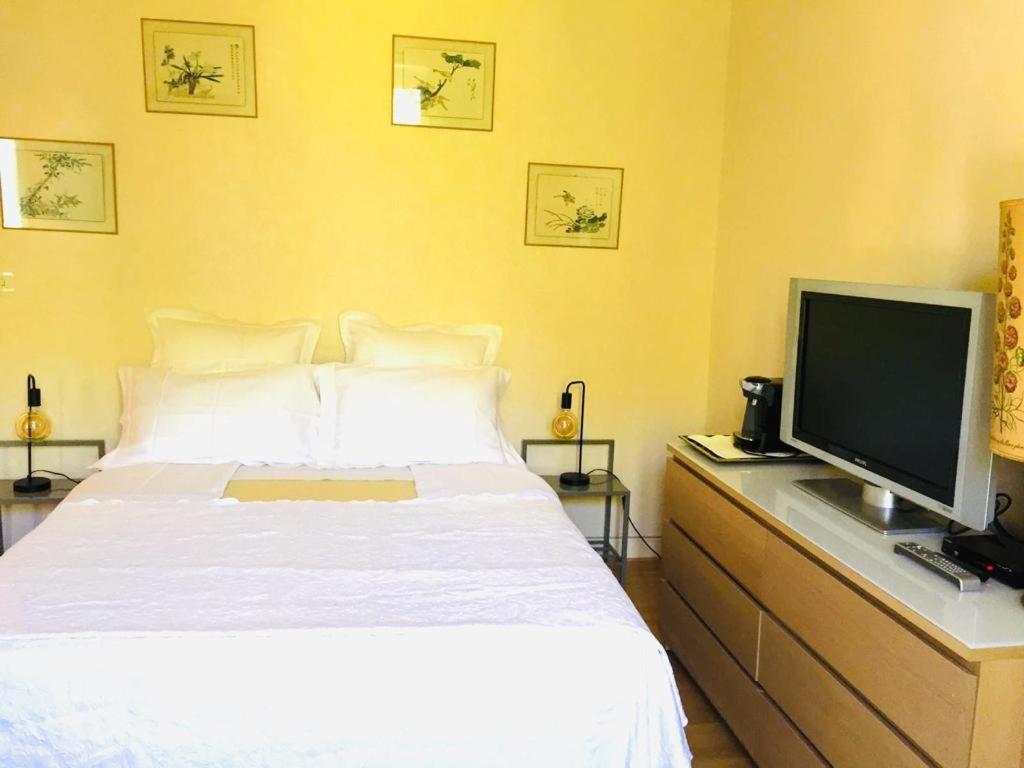 Double Room with Extra Bed