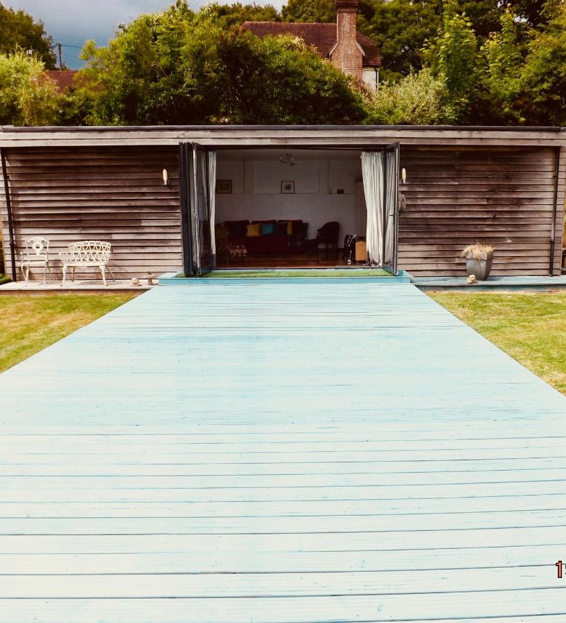 The Folly - Ferienwohnung Petersfield