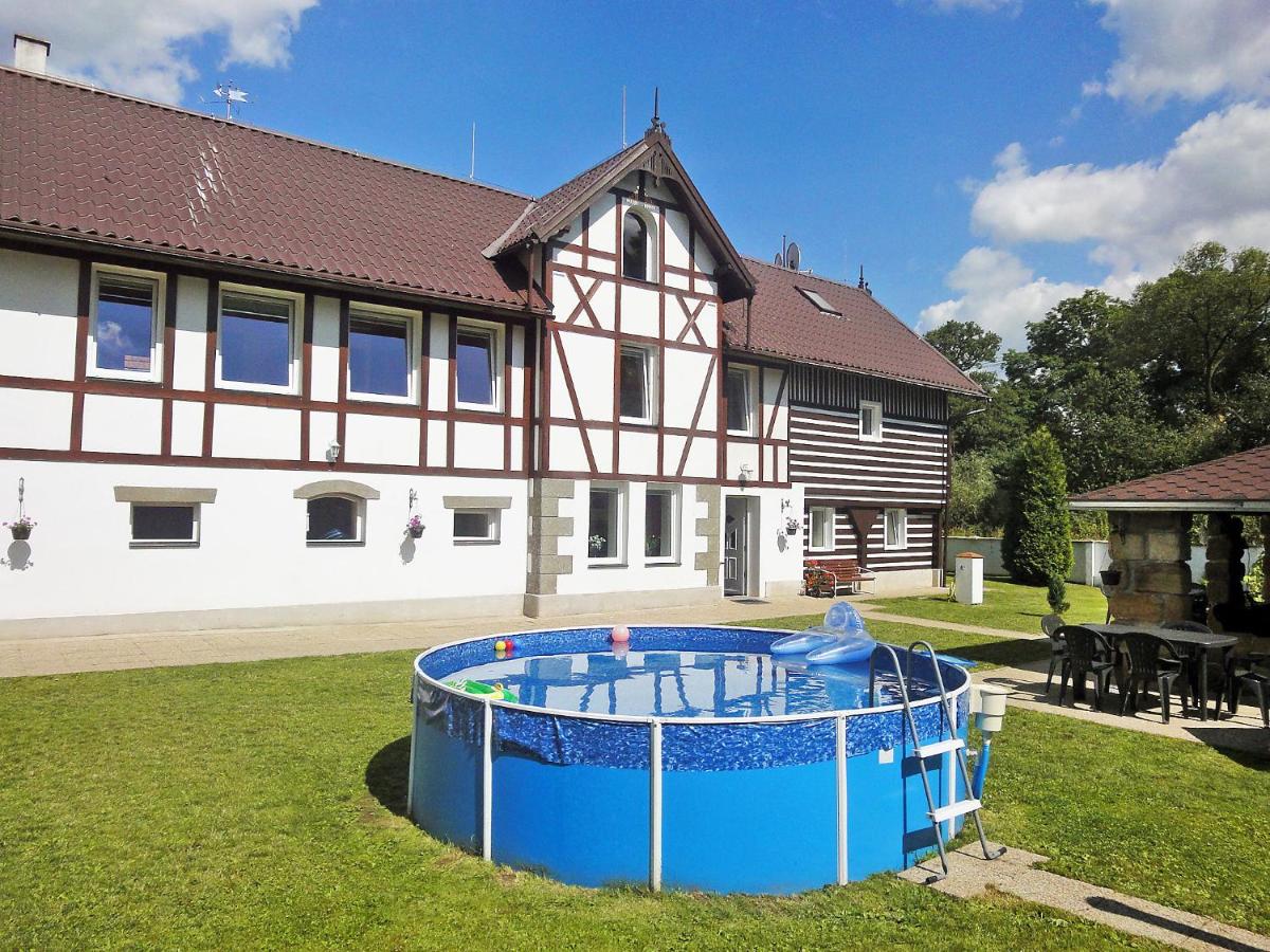 B&B Stvolínky - Holiday Home Sezímky by Interhome - Bed and Breakfast Stvolínky