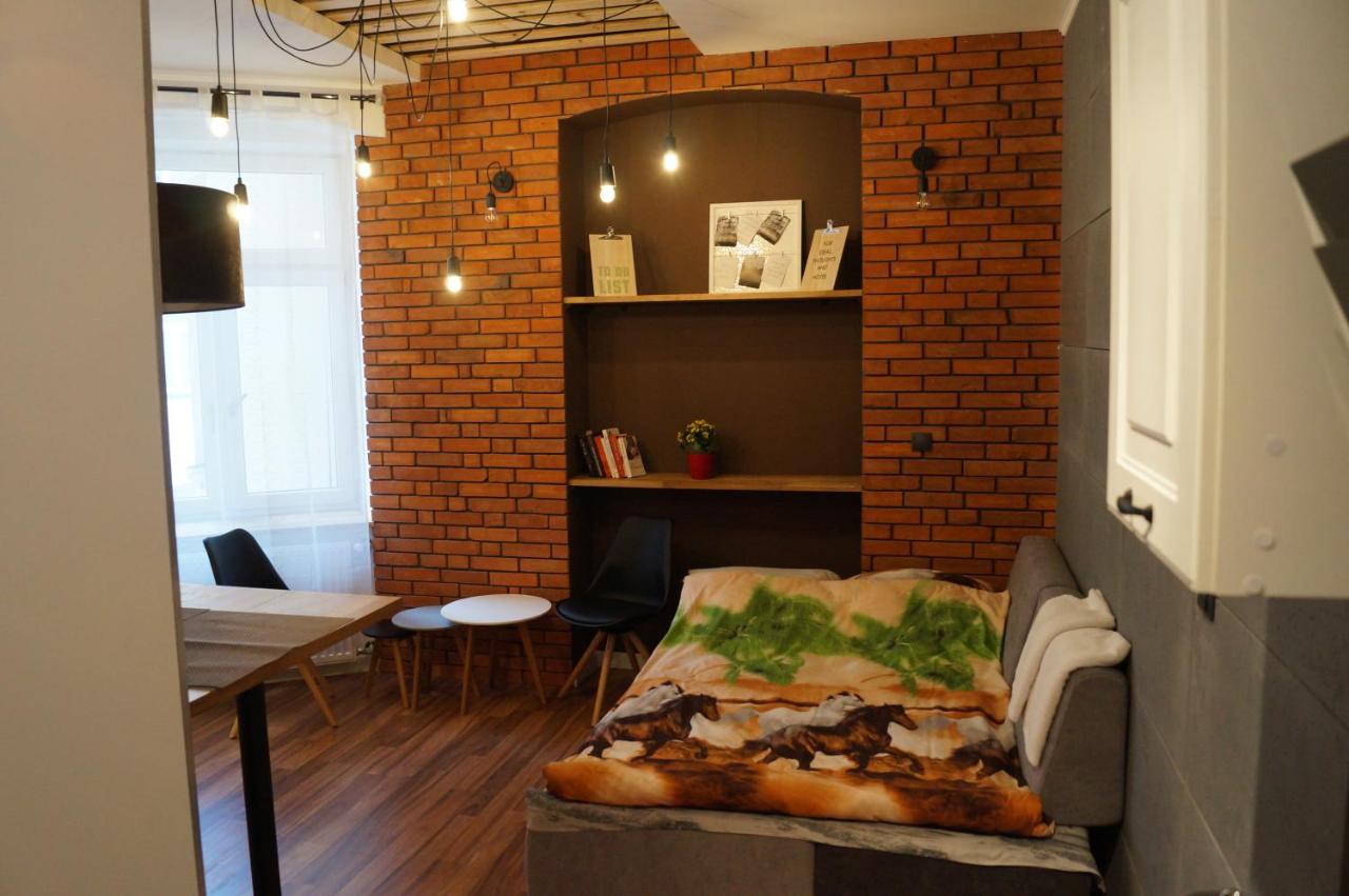 B&B Lodz - Apartament Czekoladowy - Bed and Breakfast Lodz