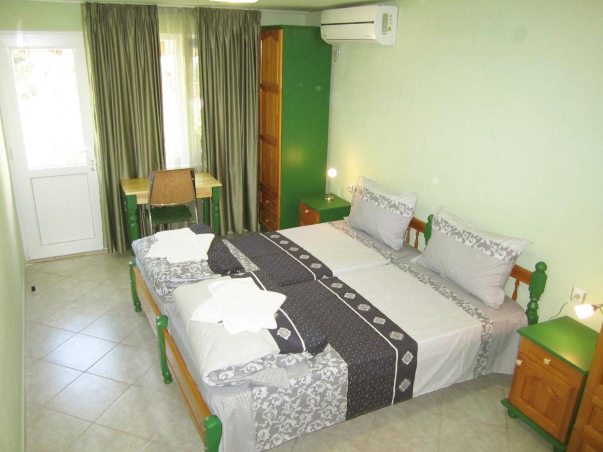Family Double Room