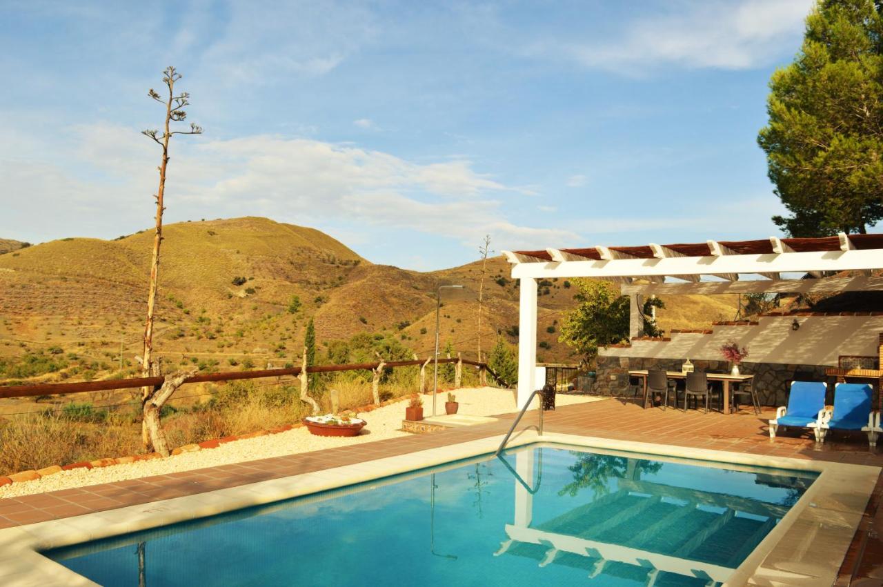 Cortijo Claudia - B&B Taberno