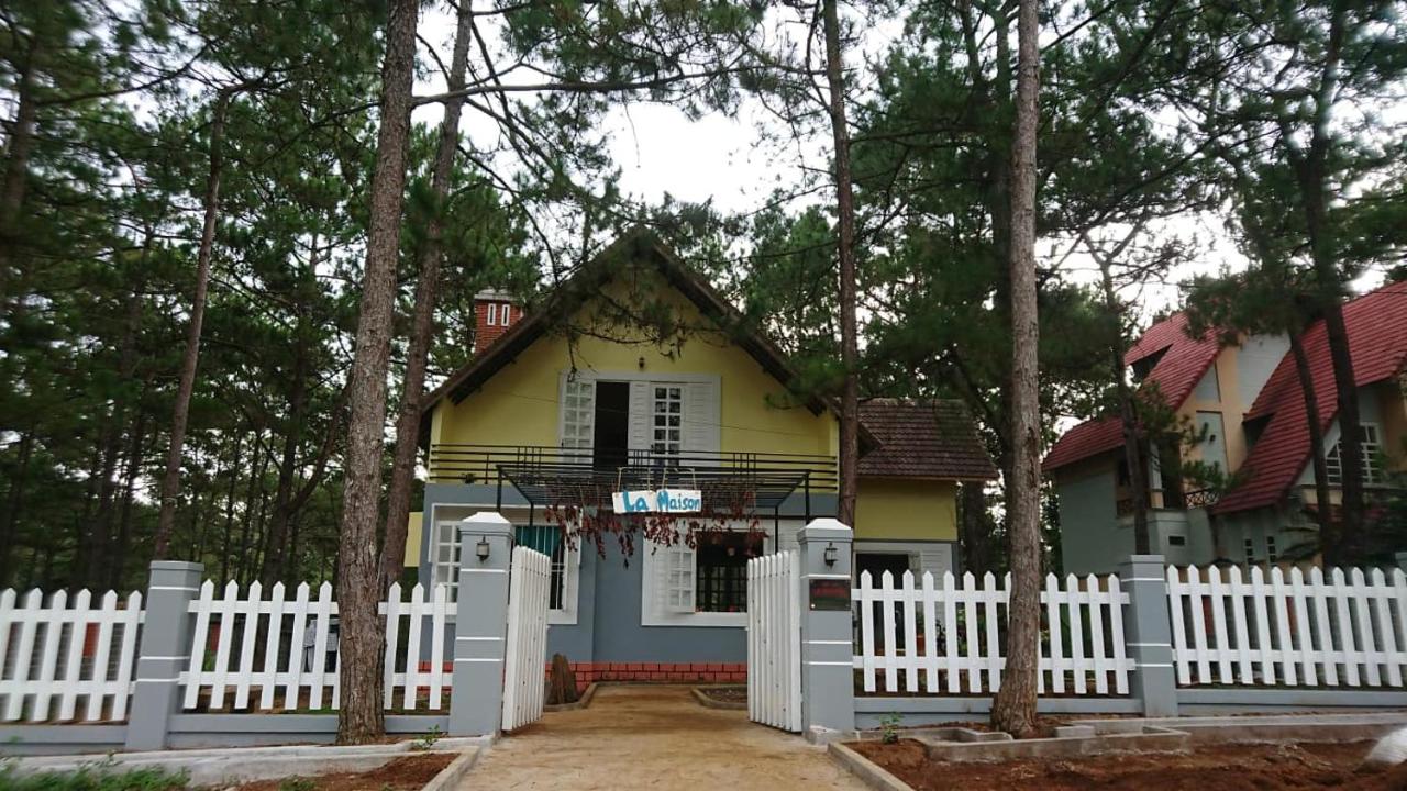 La Maison Homestay Măng Đen - B&B Kon Tum