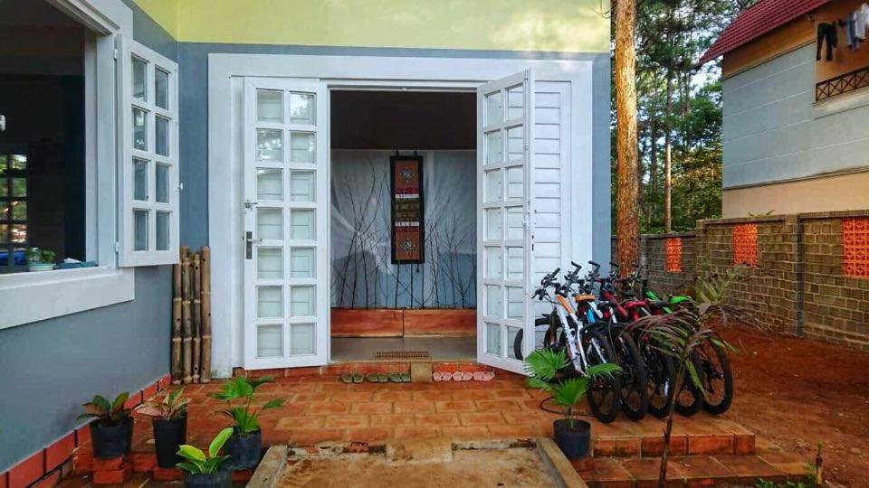 La Maison Homestay Măng Đen - B&B Kon Tum