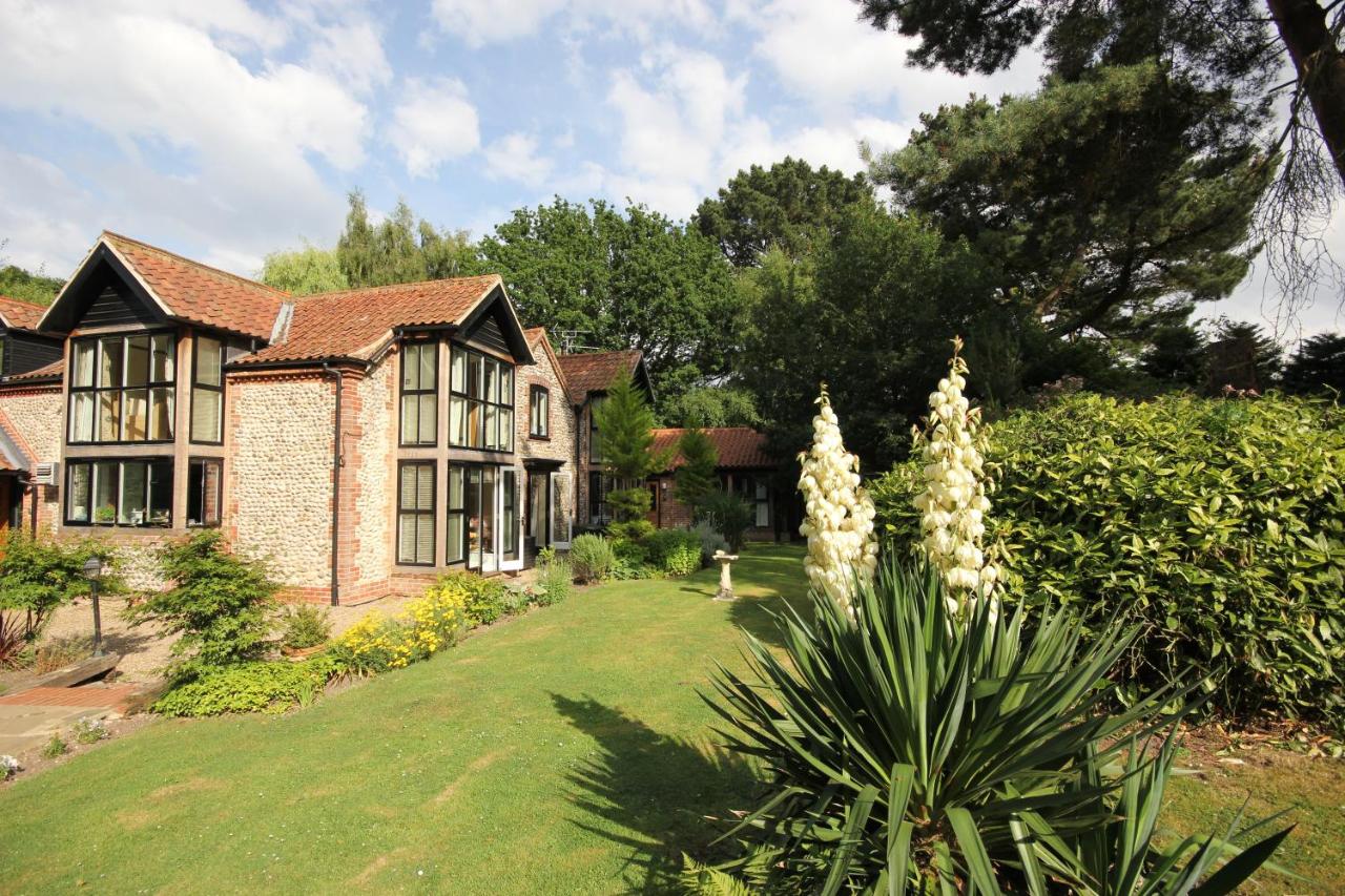 B&B Aylmerton - Felbrigg Lodge - Bed and Breakfast Aylmerton