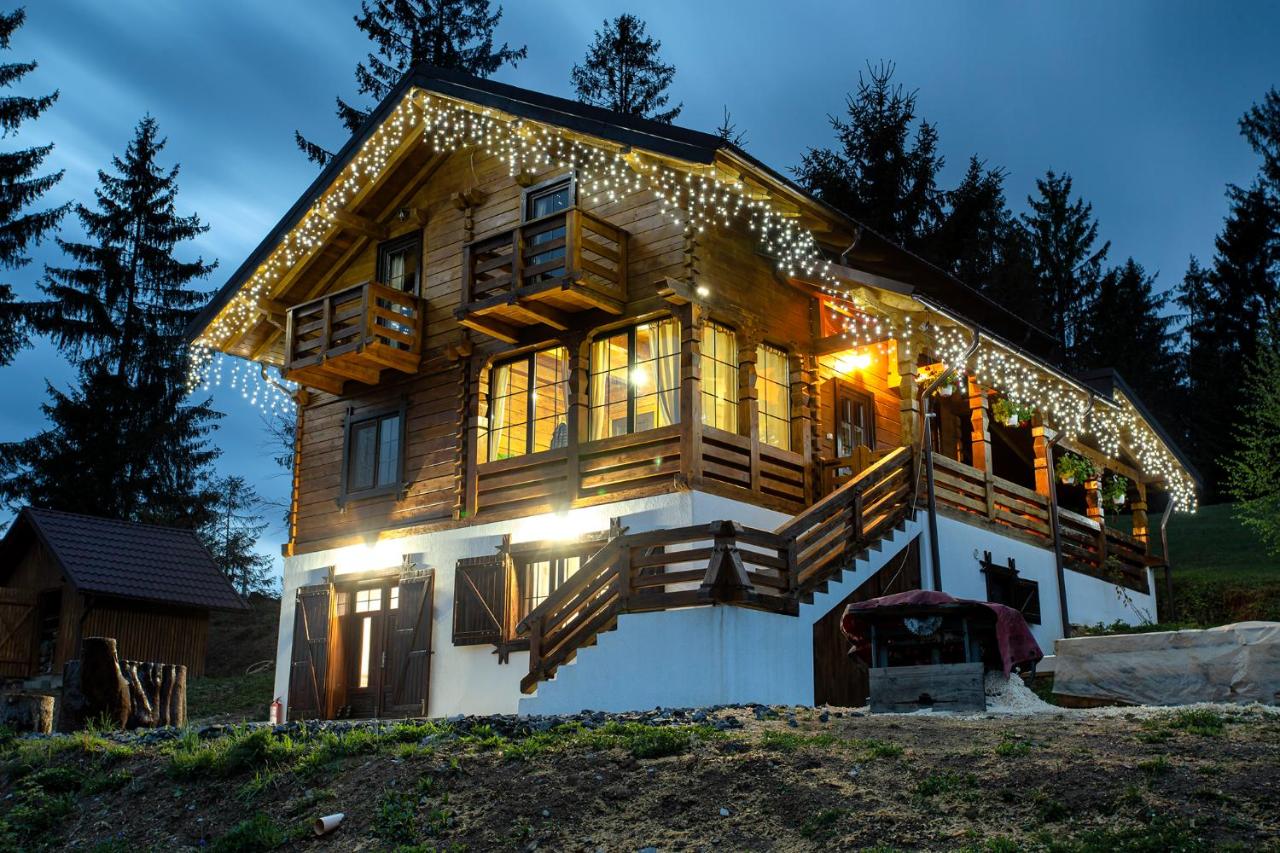 B&B Săcel - Tulean Cabin - Bed and Breakfast Săcel