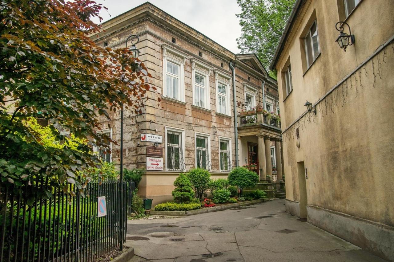Red Kurka Apartments - B&B Krakow