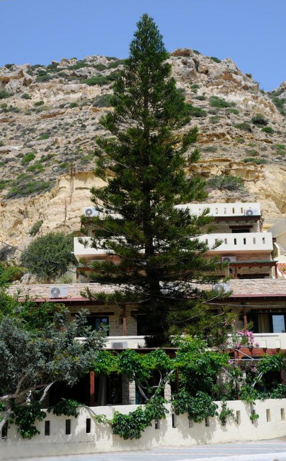 Apartments and Studios Xenophon - B&B Mátala