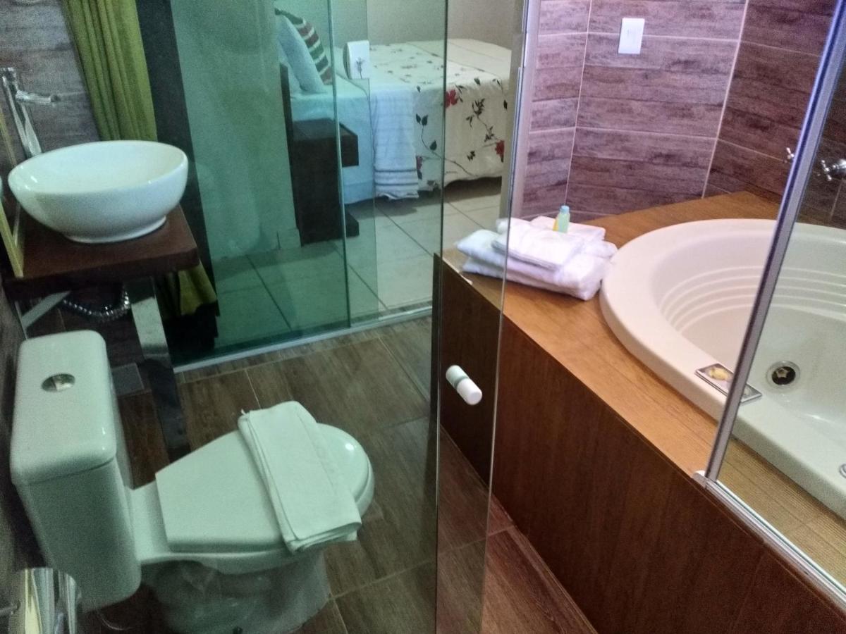 Chambre Double avec Baignoire Spa