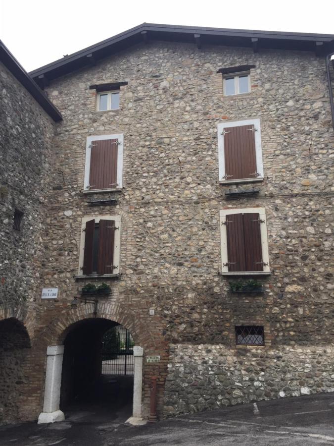 Alboino Apartments - Ermengarda & Desiderata - Ferienwohnung San Felice del Benaco