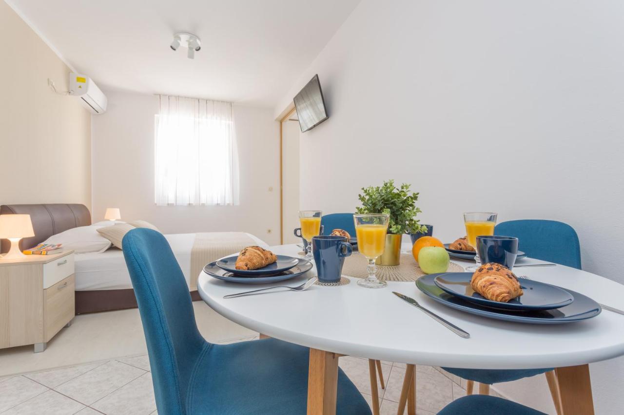 Appartement met 2 Slaapkamers en Terras