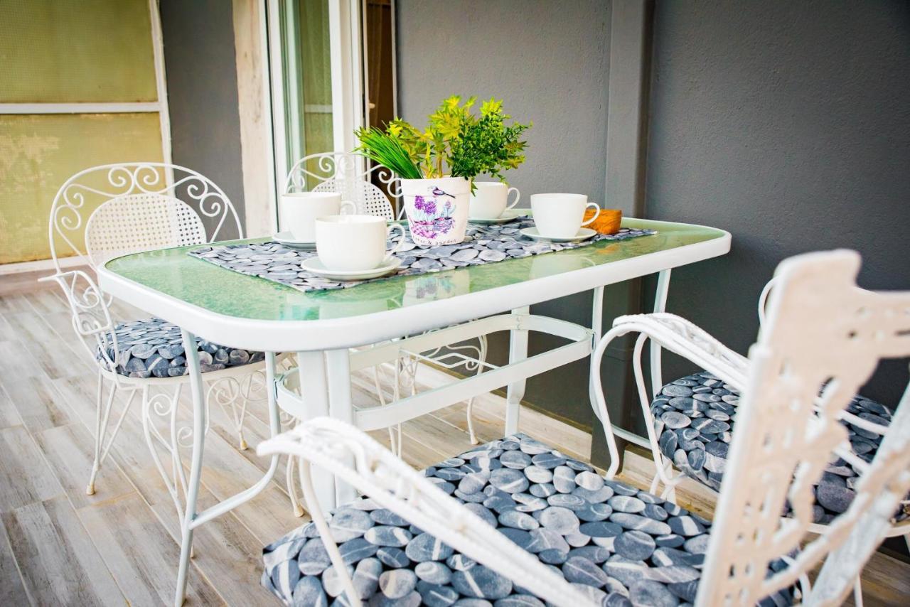 Diamond Lux Apartment - B&B Palaió Tsiflíki