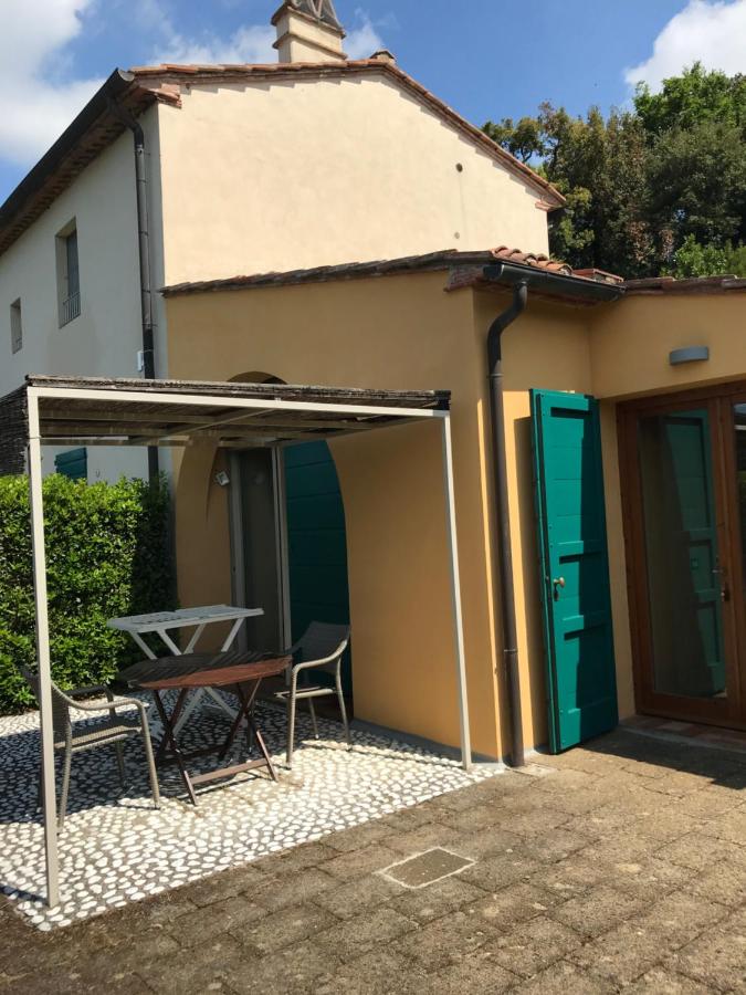 Appartement met uitzicht op de tuin