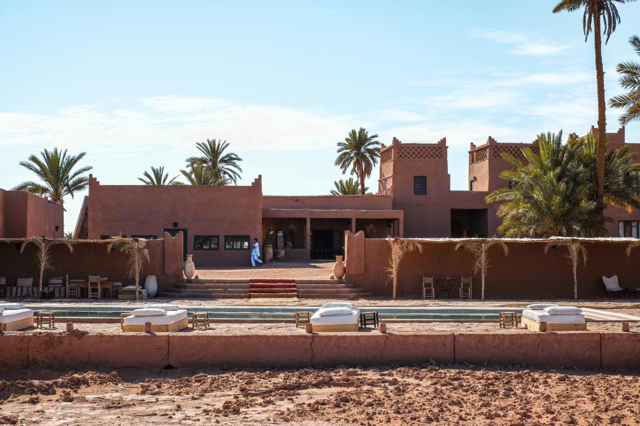 Kasbah Aitisfoul - B&B
